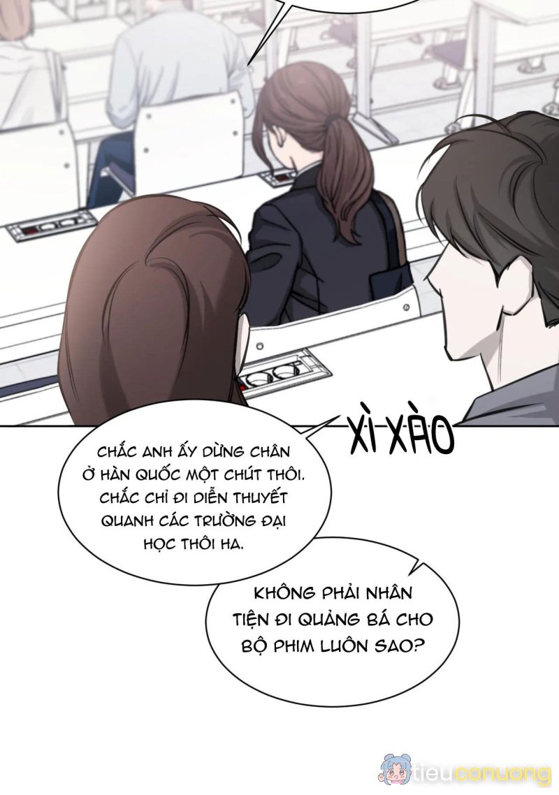 GIỮA TÌNH CỜ VÀ ĐỊNH MỆNH Chapter 7 - Page 14