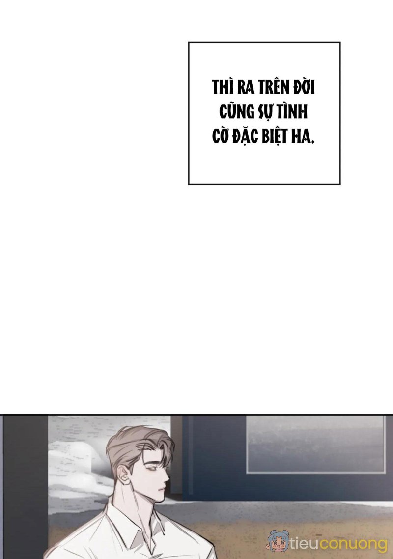 GIỮA TÌNH CỜ VÀ ĐỊNH MỆNH Chapter 7 - Page 17