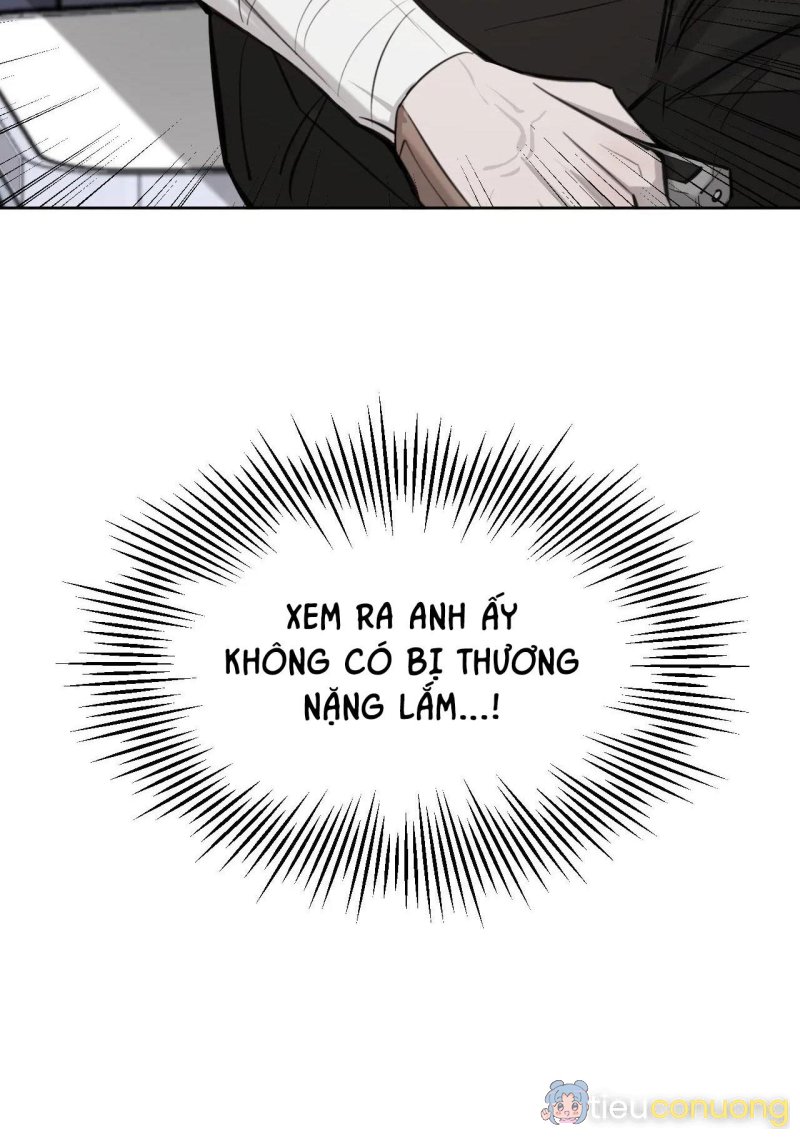 GIỮA TÌNH CỜ VÀ ĐỊNH MỆNH Chapter 7 - Page 20