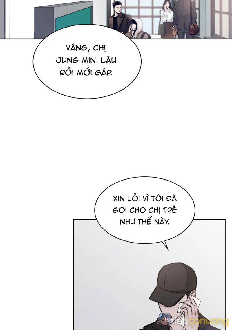 GIỮA TÌNH CỜ VÀ ĐỊNH MỆNH Chapter 7 - Page 2