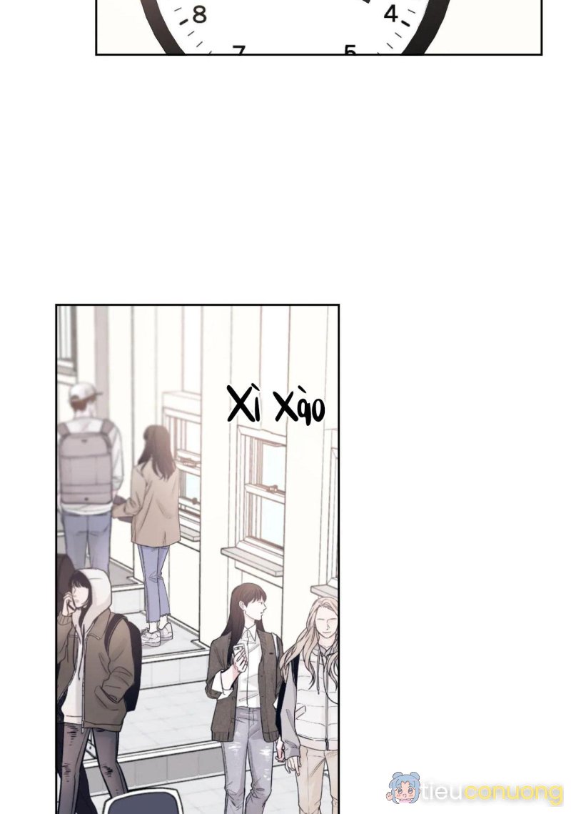 GIỮA TÌNH CỜ VÀ ĐỊNH MỆNH Chapter 7 - Page 30