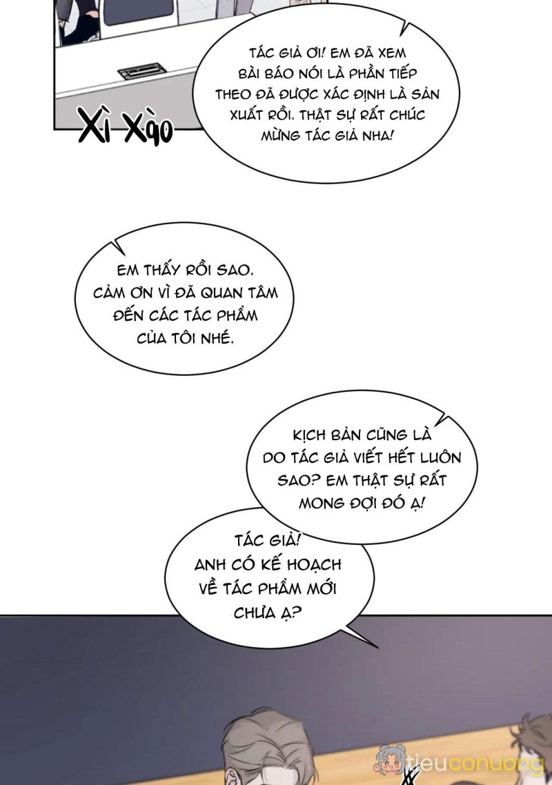 GIỮA TÌNH CỜ VÀ ĐỊNH MỆNH Chapter 7 - Page 31