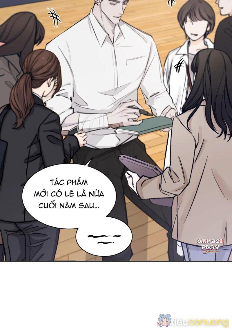 GIỮA TÌNH CỜ VÀ ĐỊNH MỆNH Chapter 7 - Page 32