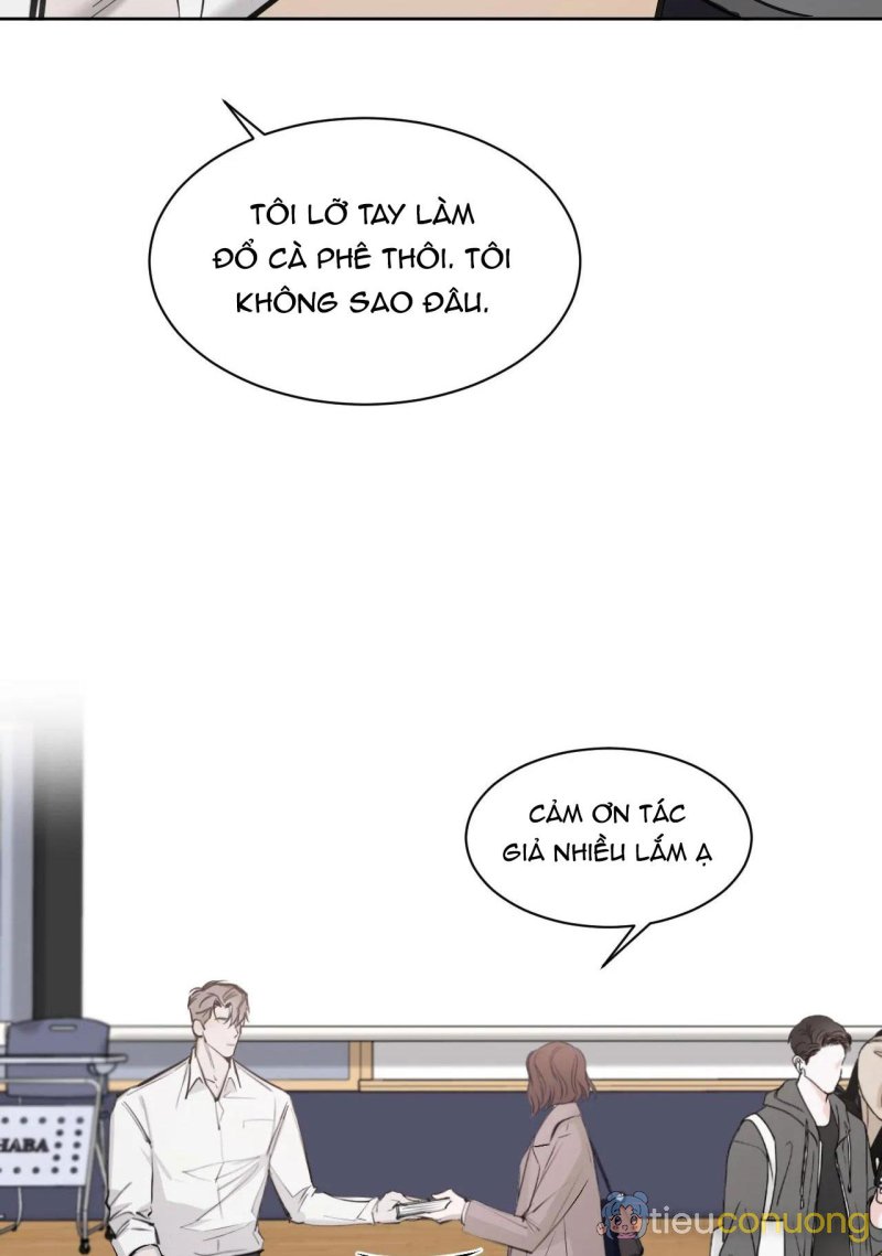 GIỮA TÌNH CỜ VÀ ĐỊNH MỆNH Chapter 7 - Page 34