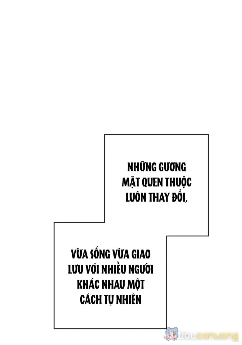 GIỮA TÌNH CỜ VÀ ĐỊNH MỆNH Chapter 7 - Page 56