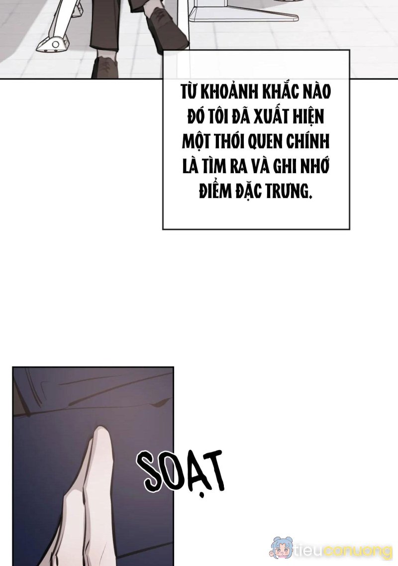 GIỮA TÌNH CỜ VÀ ĐỊNH MỆNH Chapter 7 - Page 58