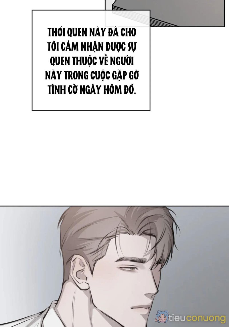 GIỮA TÌNH CỜ VÀ ĐỊNH MỆNH Chapter 7 - Page 60