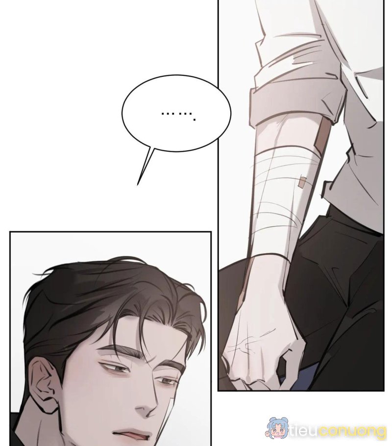 GIỮA TÌNH CỜ VÀ ĐỊNH MỆNH Chapter 7 - Page 76