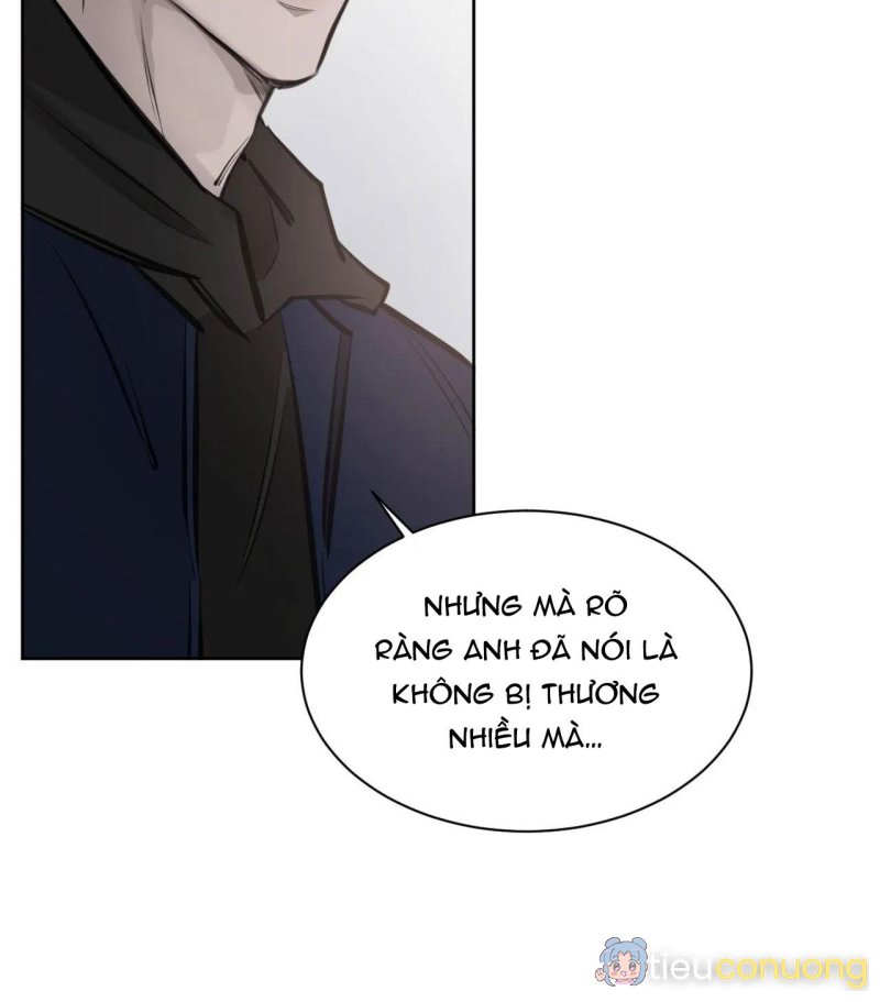 GIỮA TÌNH CỜ VÀ ĐỊNH MỆNH Chapter 7 - Page 77