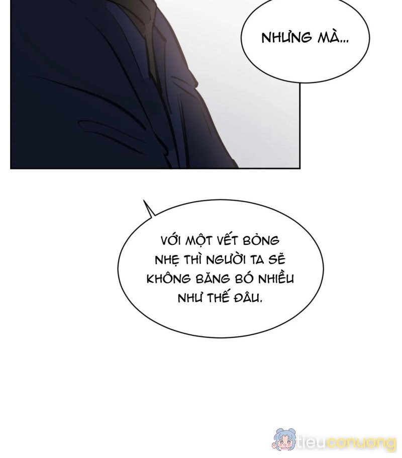 GIỮA TÌNH CỜ VÀ ĐỊNH MỆNH Chapter 7 - Page 80