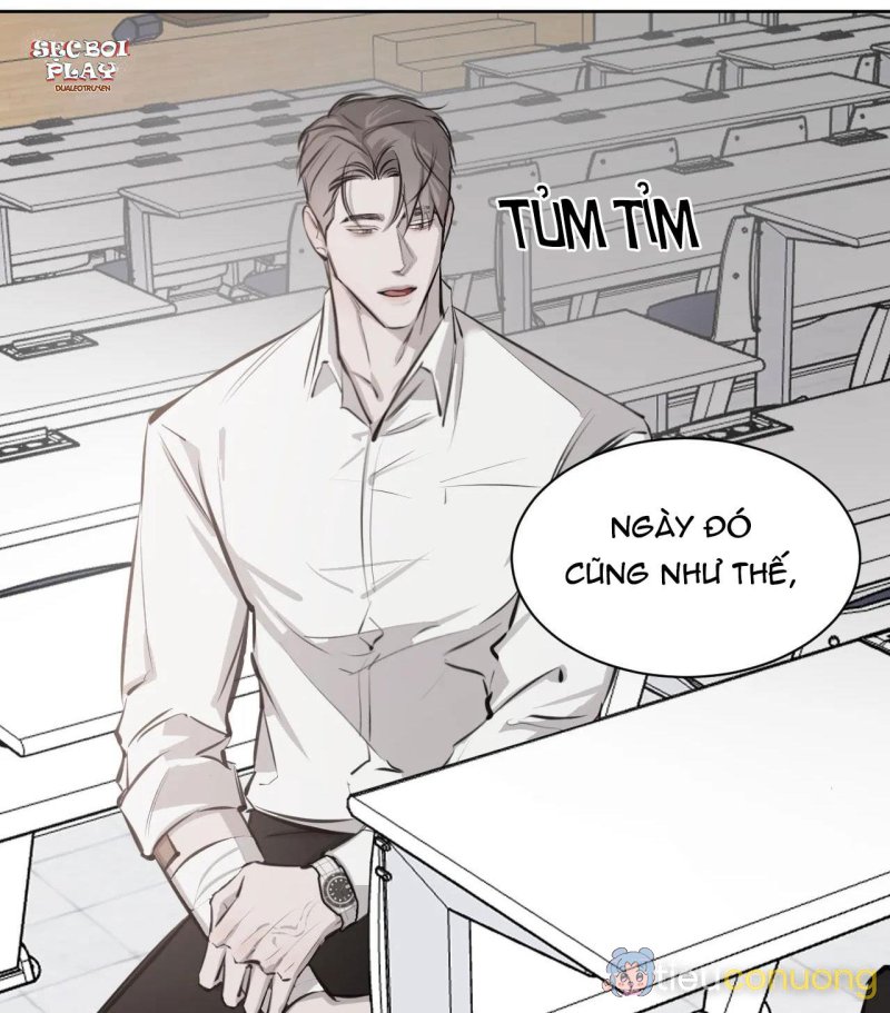 GIỮA TÌNH CỜ VÀ ĐỊNH MỆNH Chapter 7 - Page 81