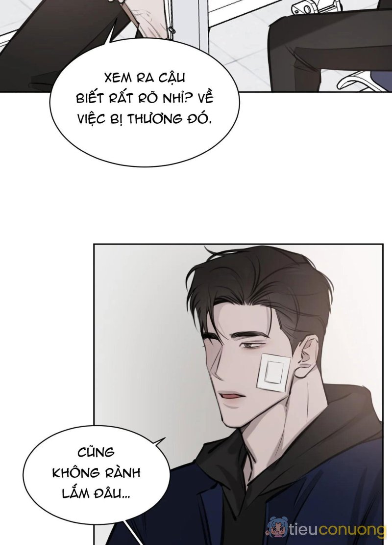 GIỮA TÌNH CỜ VÀ ĐỊNH MỆNH Chapter 7 - Page 82