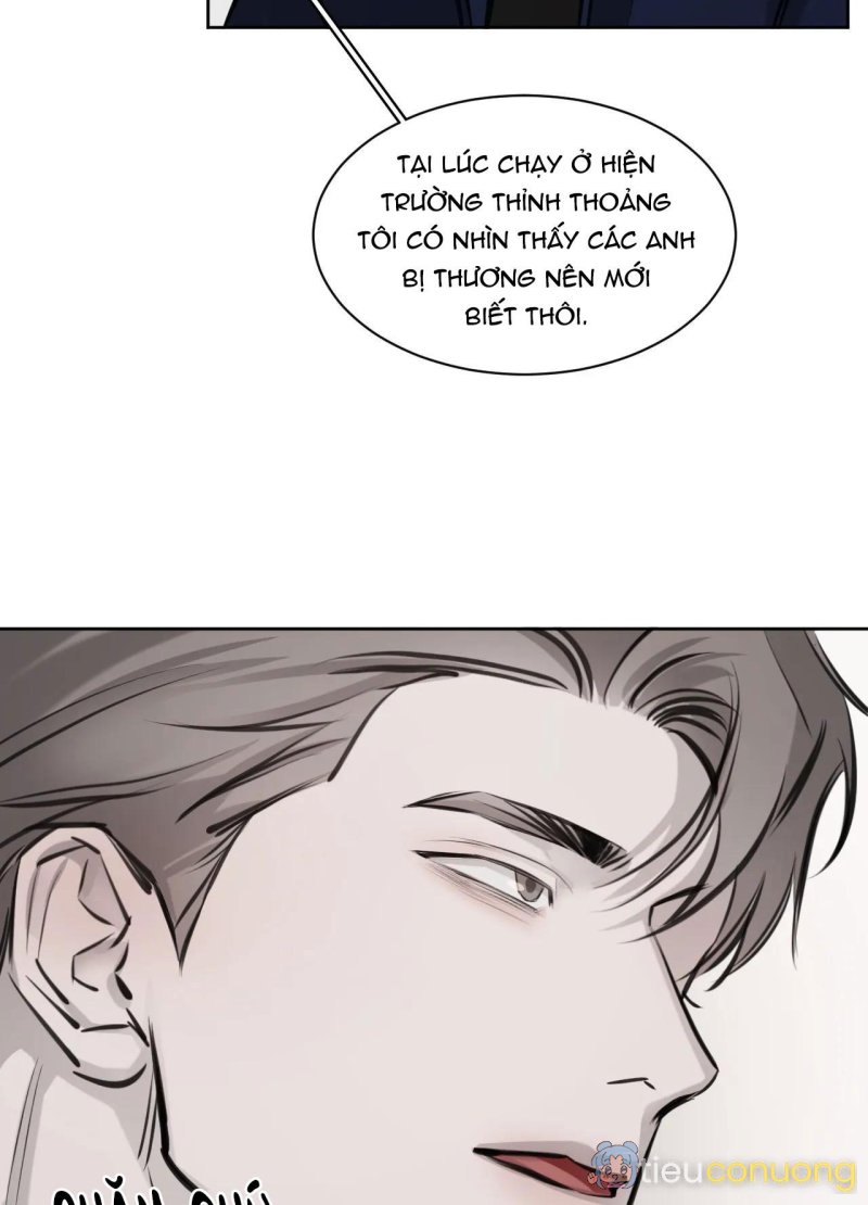 GIỮA TÌNH CỜ VÀ ĐỊNH MỆNH Chapter 7 - Page 83