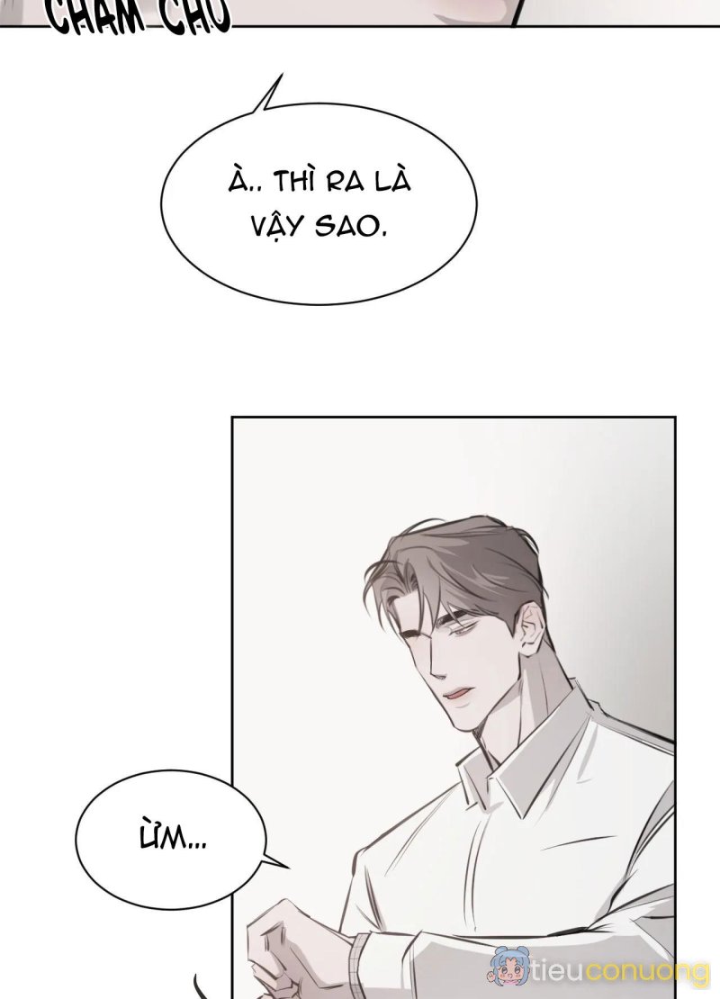 GIỮA TÌNH CỜ VÀ ĐỊNH MỆNH Chapter 7 - Page 84