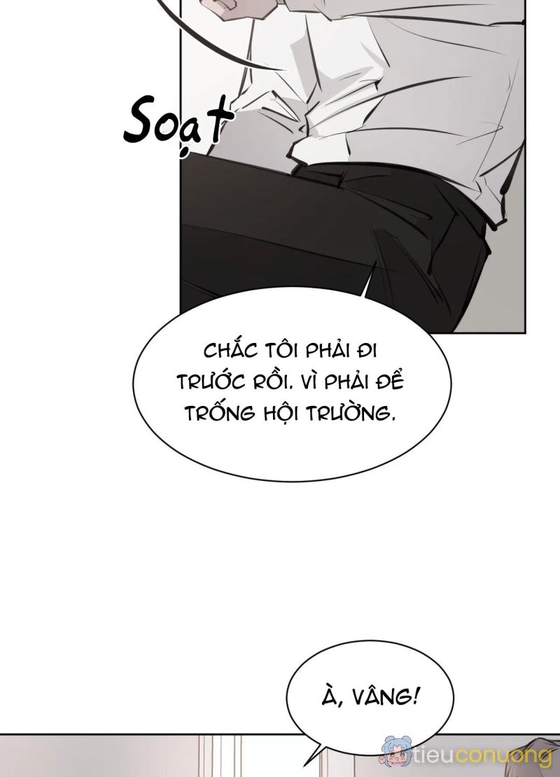 GIỮA TÌNH CỜ VÀ ĐỊNH MỆNH Chapter 7 - Page 85