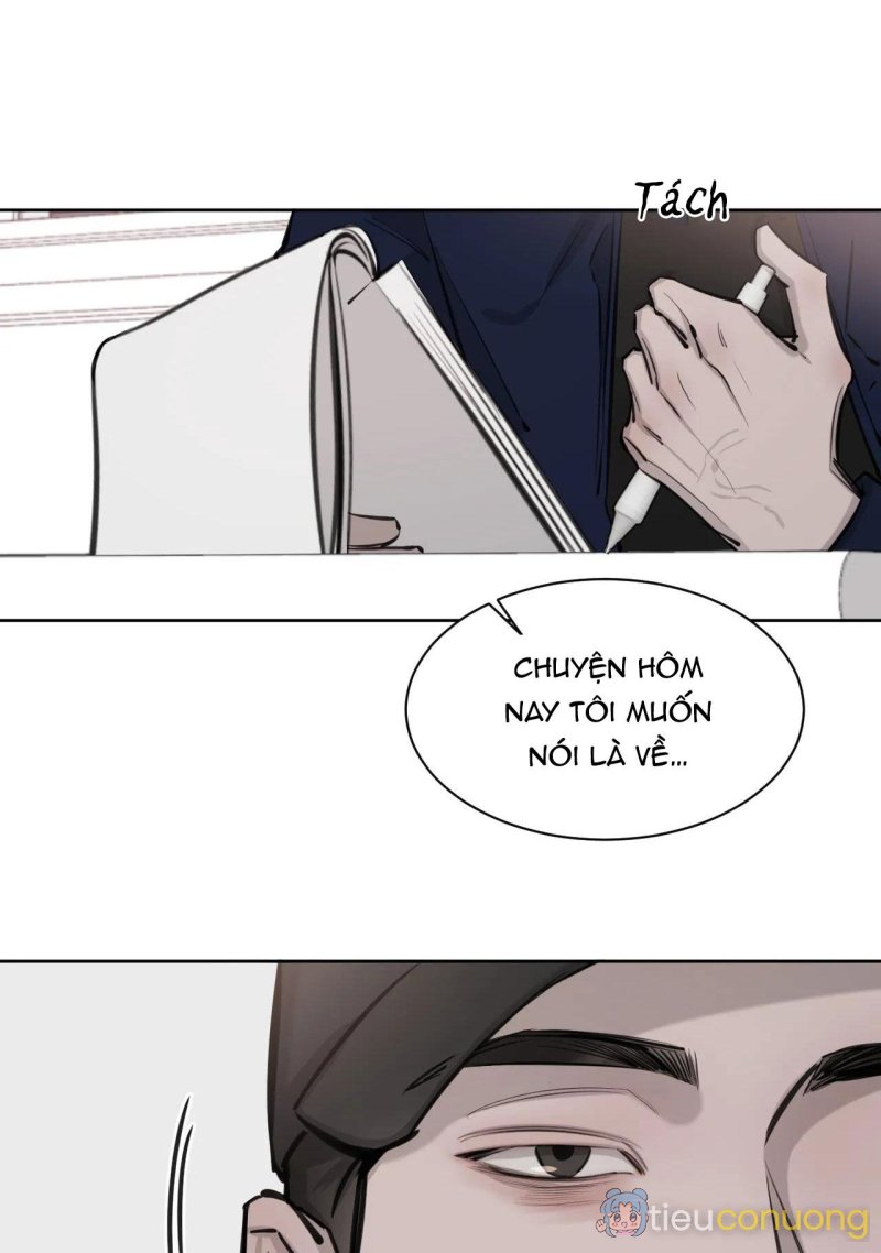 GIỮA TÌNH CỜ VÀ ĐỊNH MỆNH Chapter 7 - Page 8