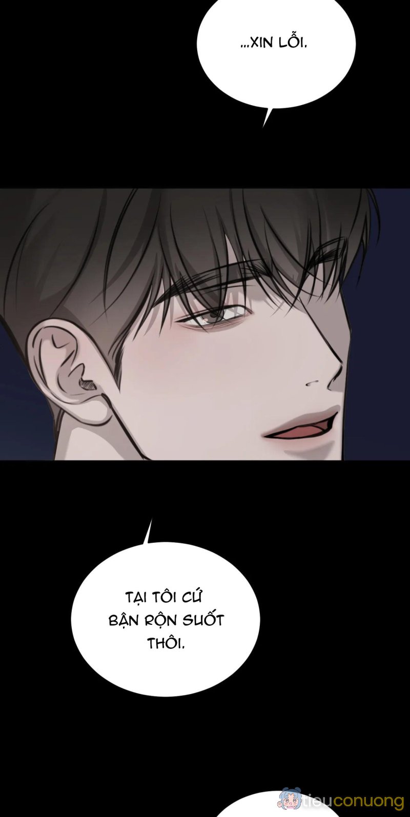 GIỮA TÌNH CỜ VÀ ĐỊNH MỆNH Chapter 36 - Page 10