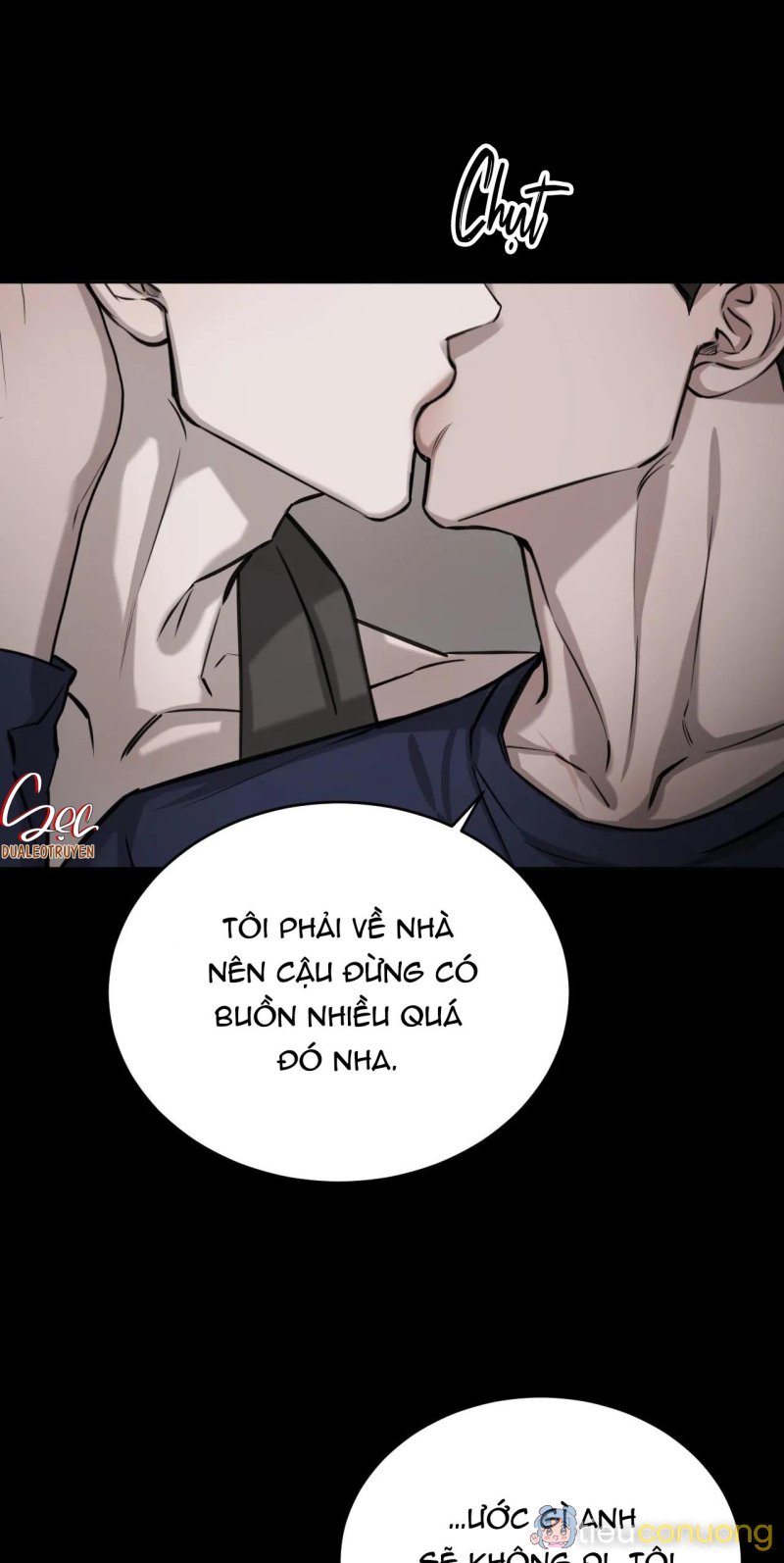 GIỮA TÌNH CỜ VÀ ĐỊNH MỆNH Chapter 36 - Page 13