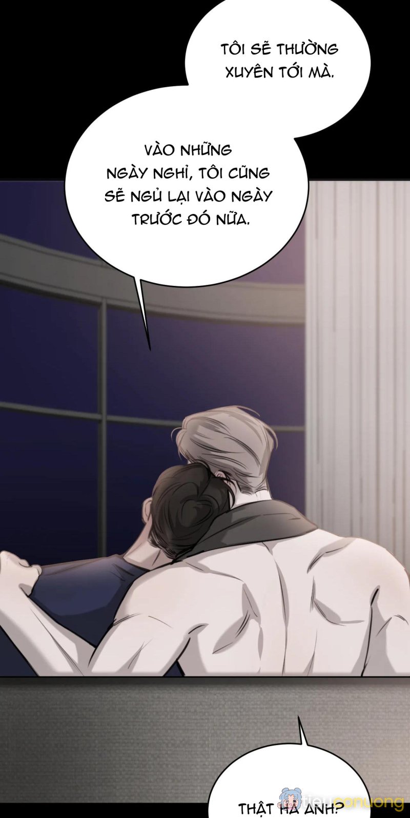 GIỮA TÌNH CỜ VÀ ĐỊNH MỆNH Chapter 36 - Page 15