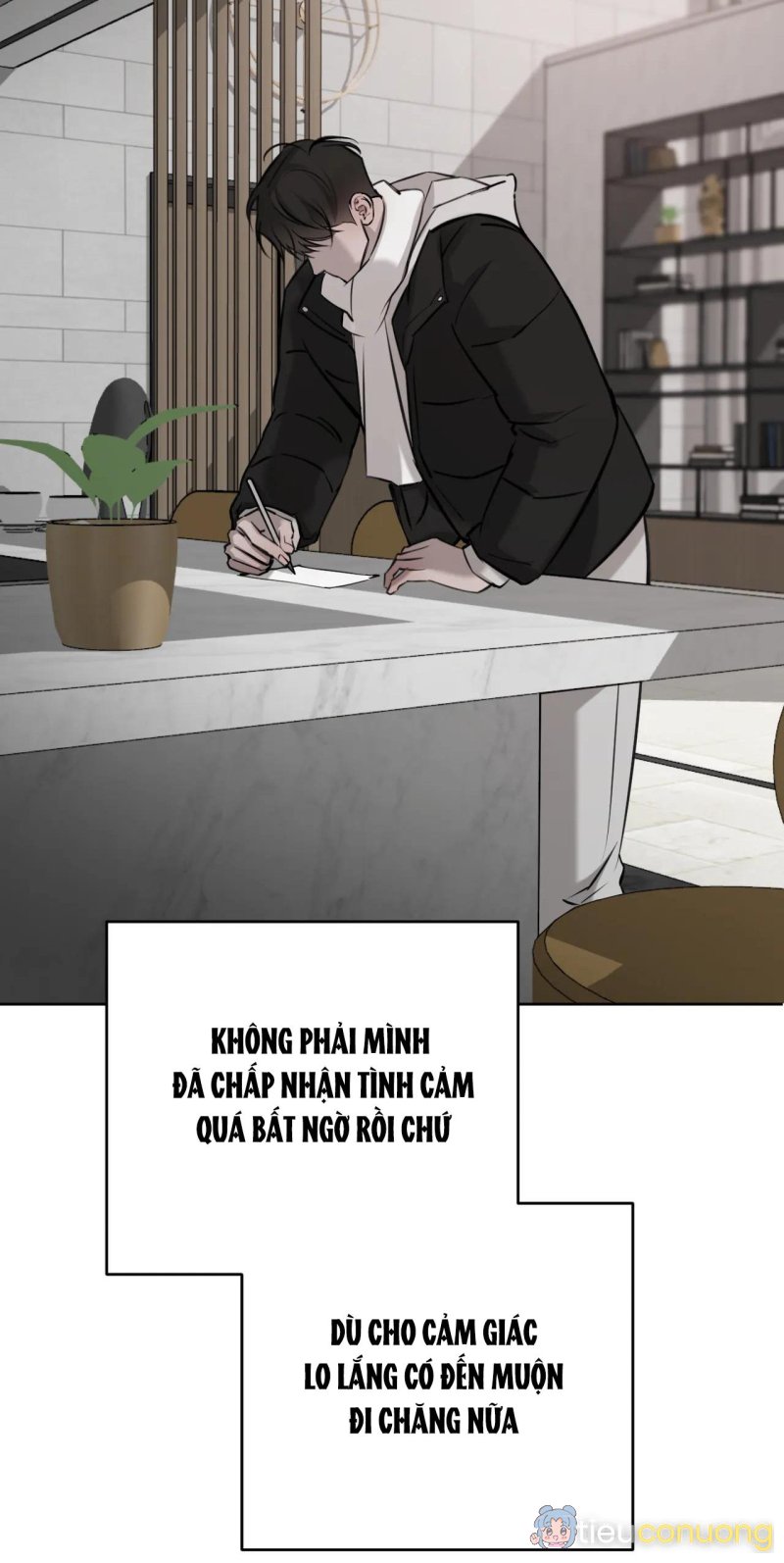 GIỮA TÌNH CỜ VÀ ĐỊNH MỆNH Chapter 36 - Page 17