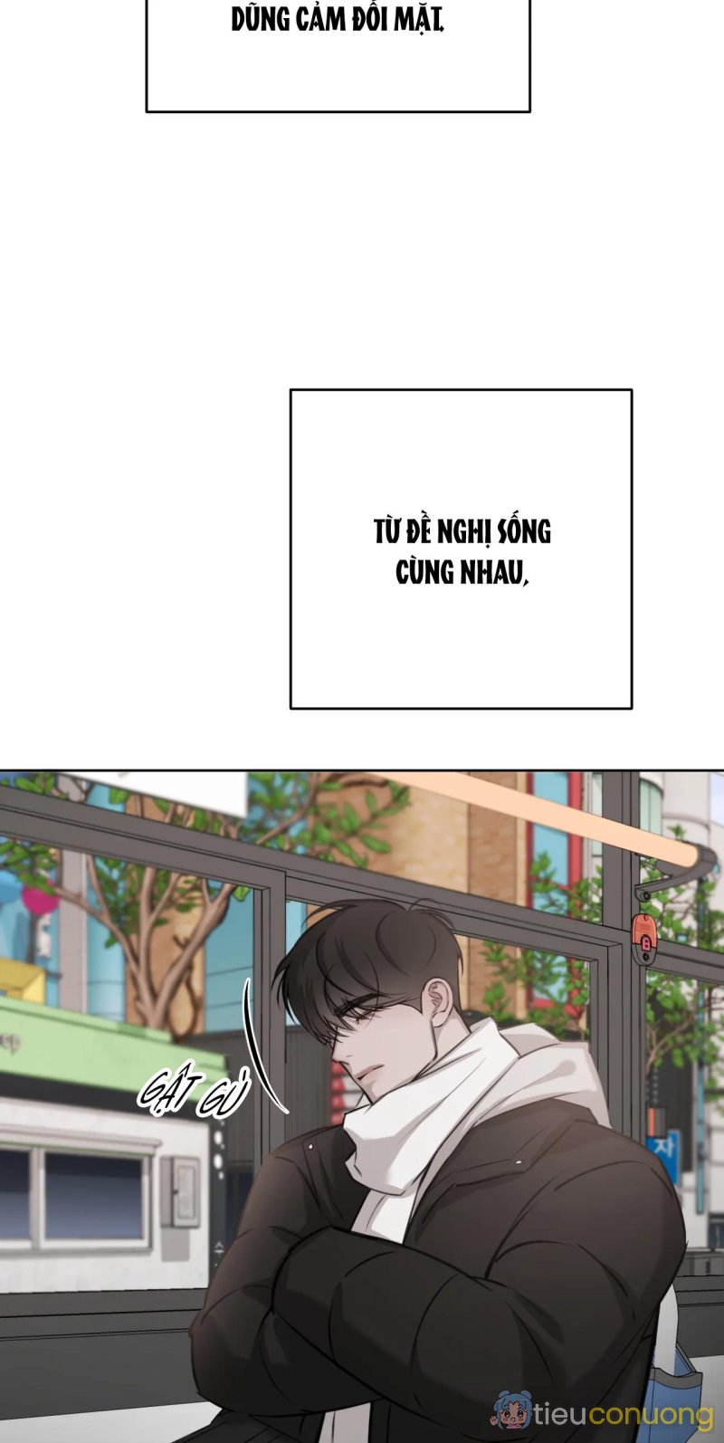 GIỮA TÌNH CỜ VÀ ĐỊNH MỆNH Chapter 36 - Page 20