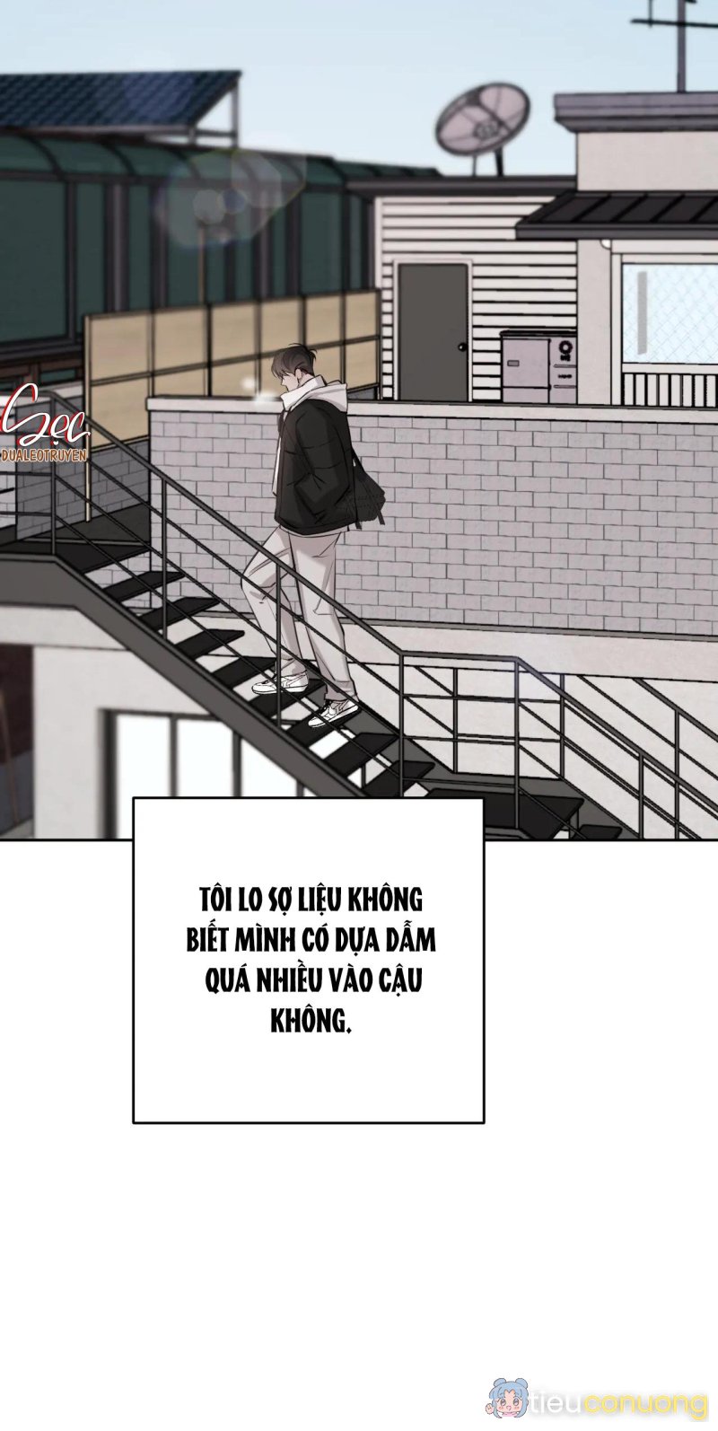 GIỮA TÌNH CỜ VÀ ĐỊNH MỆNH Chapter 36 - Page 23