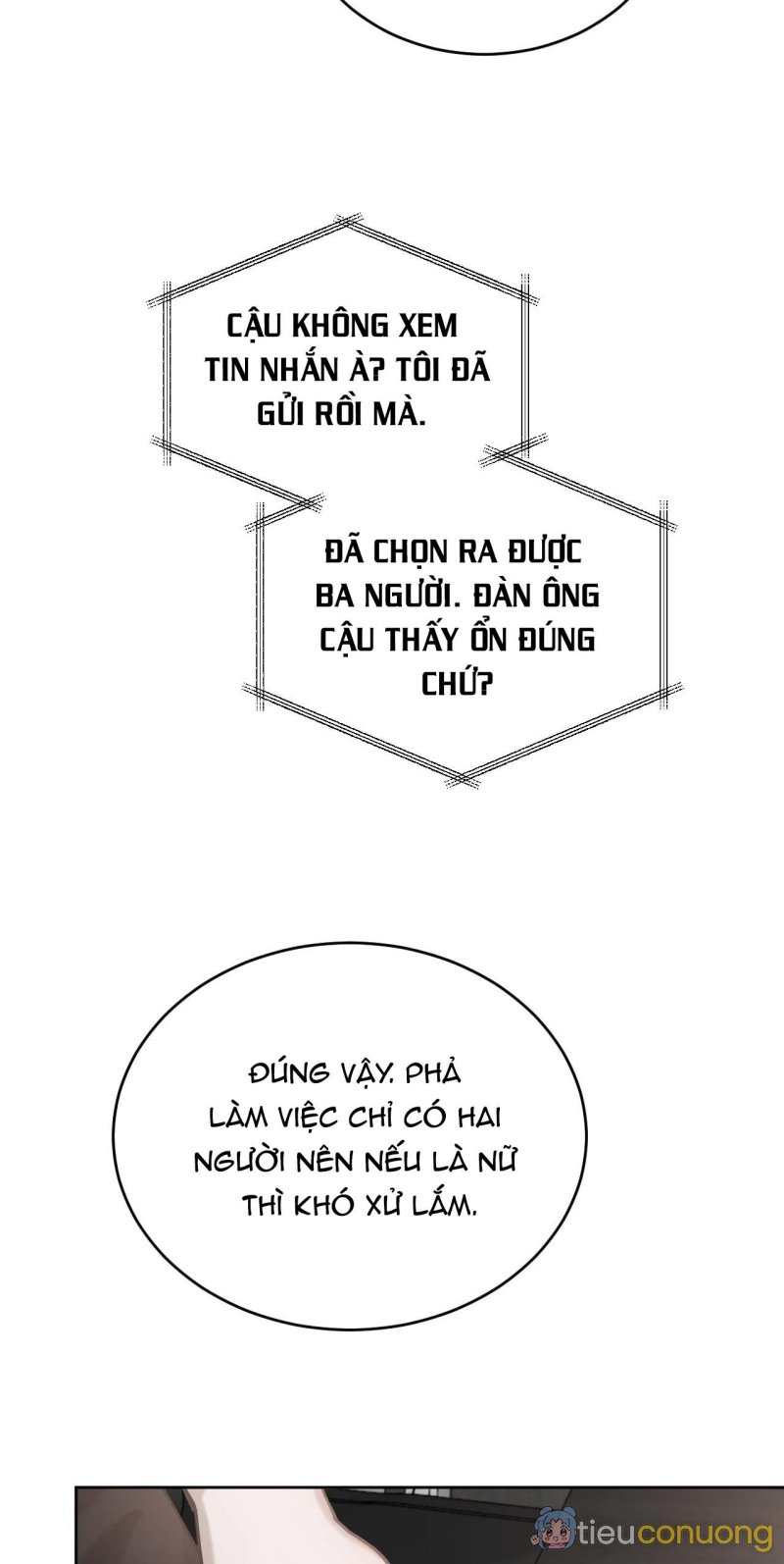 GIỮA TÌNH CỜ VÀ ĐỊNH MỆNH Chapter 36 - Page 47