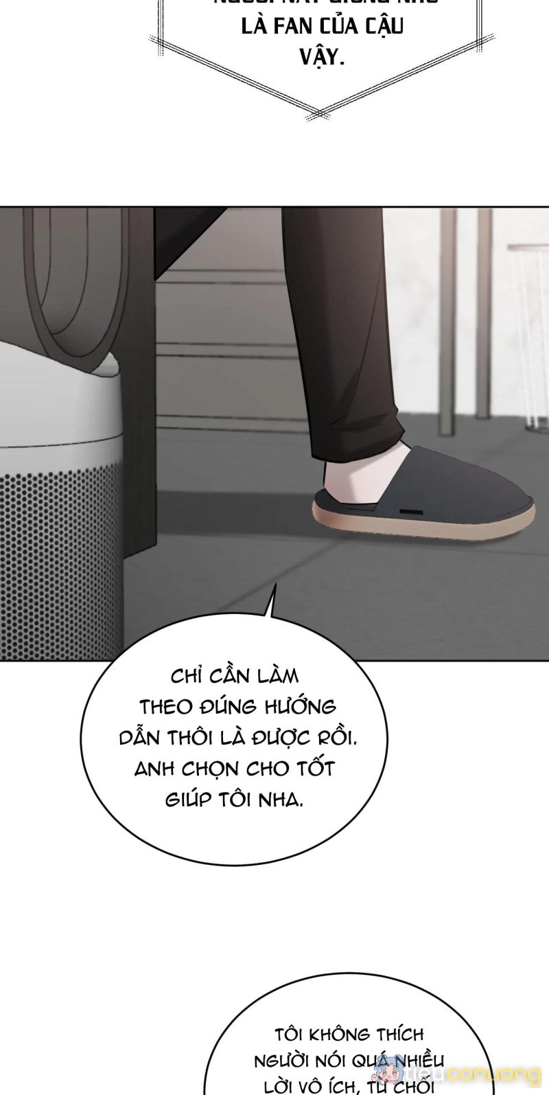 GIỮA TÌNH CỜ VÀ ĐỊNH MỆNH Chapter 36 - Page 49