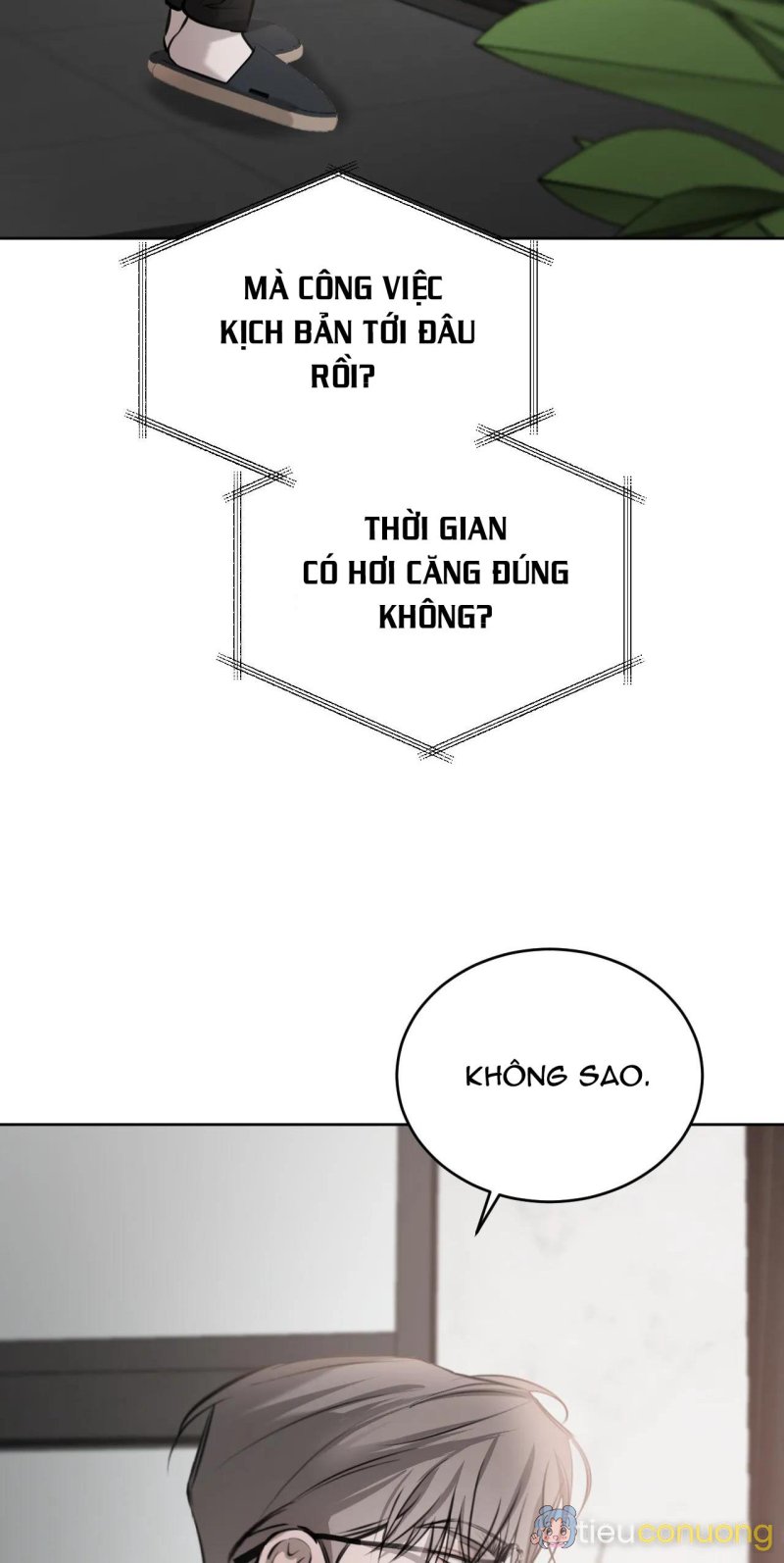 GIỮA TÌNH CỜ VÀ ĐỊNH MỆNH Chapter 36 - Page 51