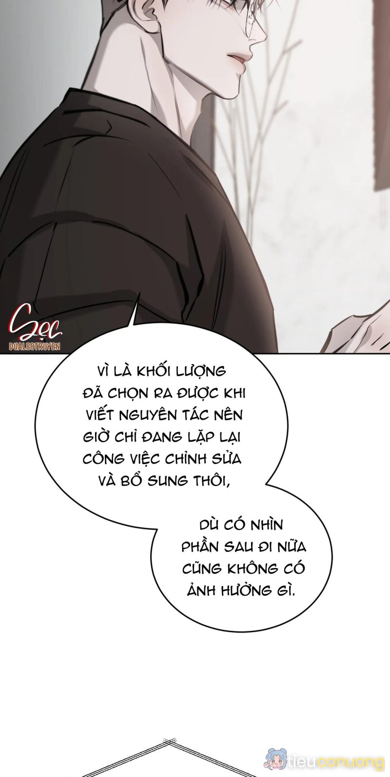 GIỮA TÌNH CỜ VÀ ĐỊNH MỆNH Chapter 36 - Page 52