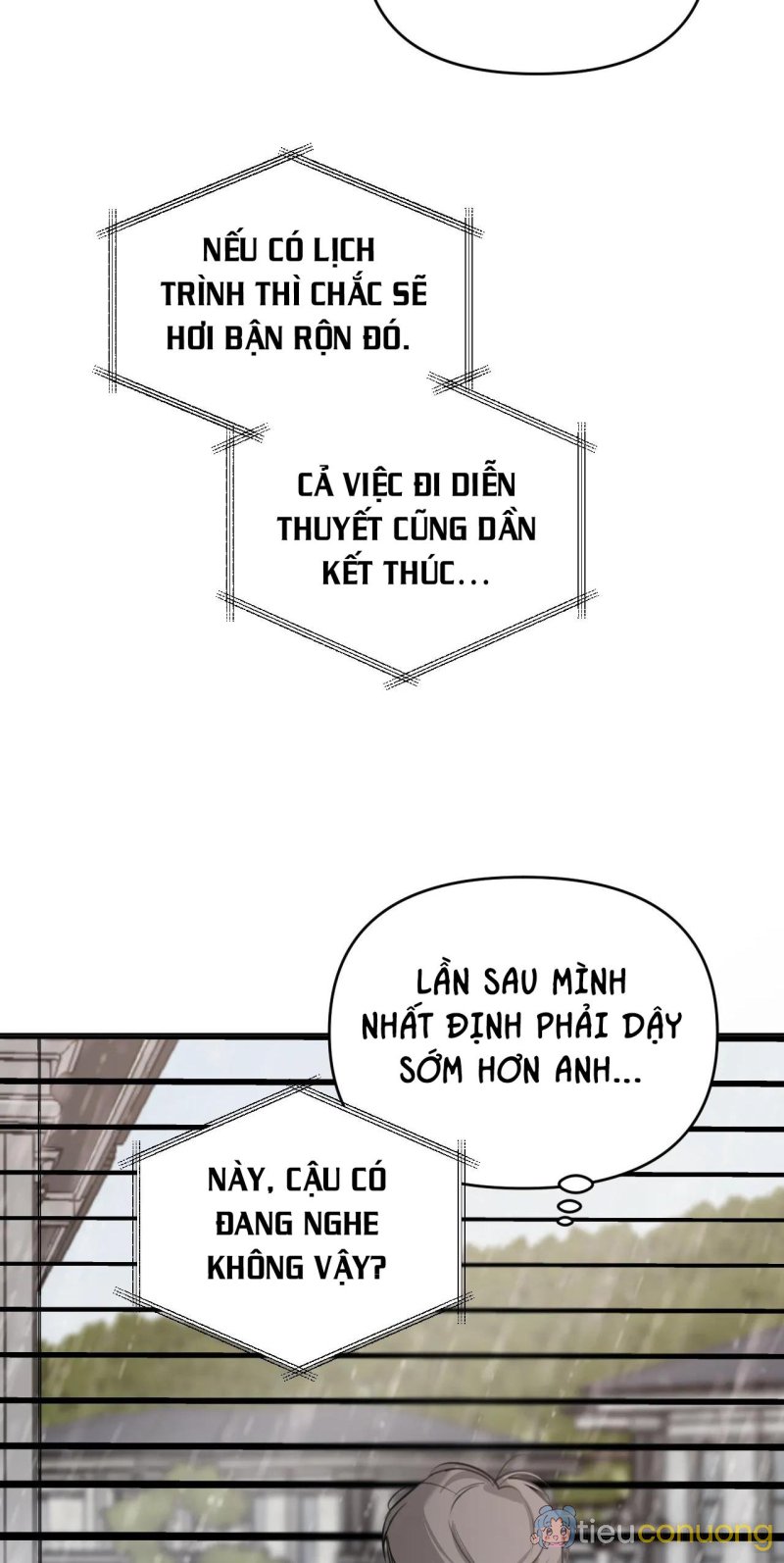 GIỮA TÌNH CỜ VÀ ĐỊNH MỆNH Chapter 36 - Page 55