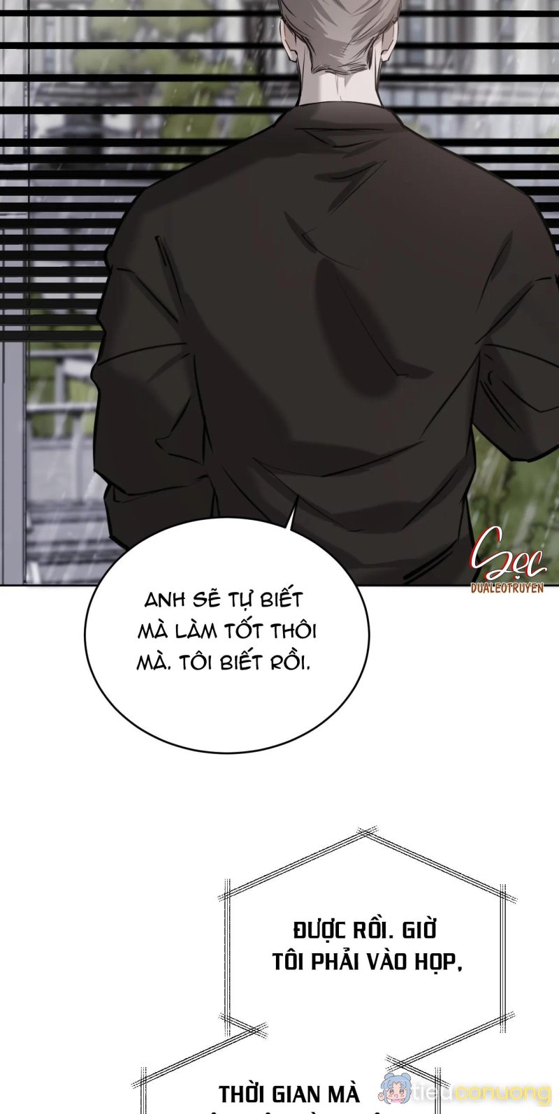 GIỮA TÌNH CỜ VÀ ĐỊNH MỆNH Chapter 36 - Page 56