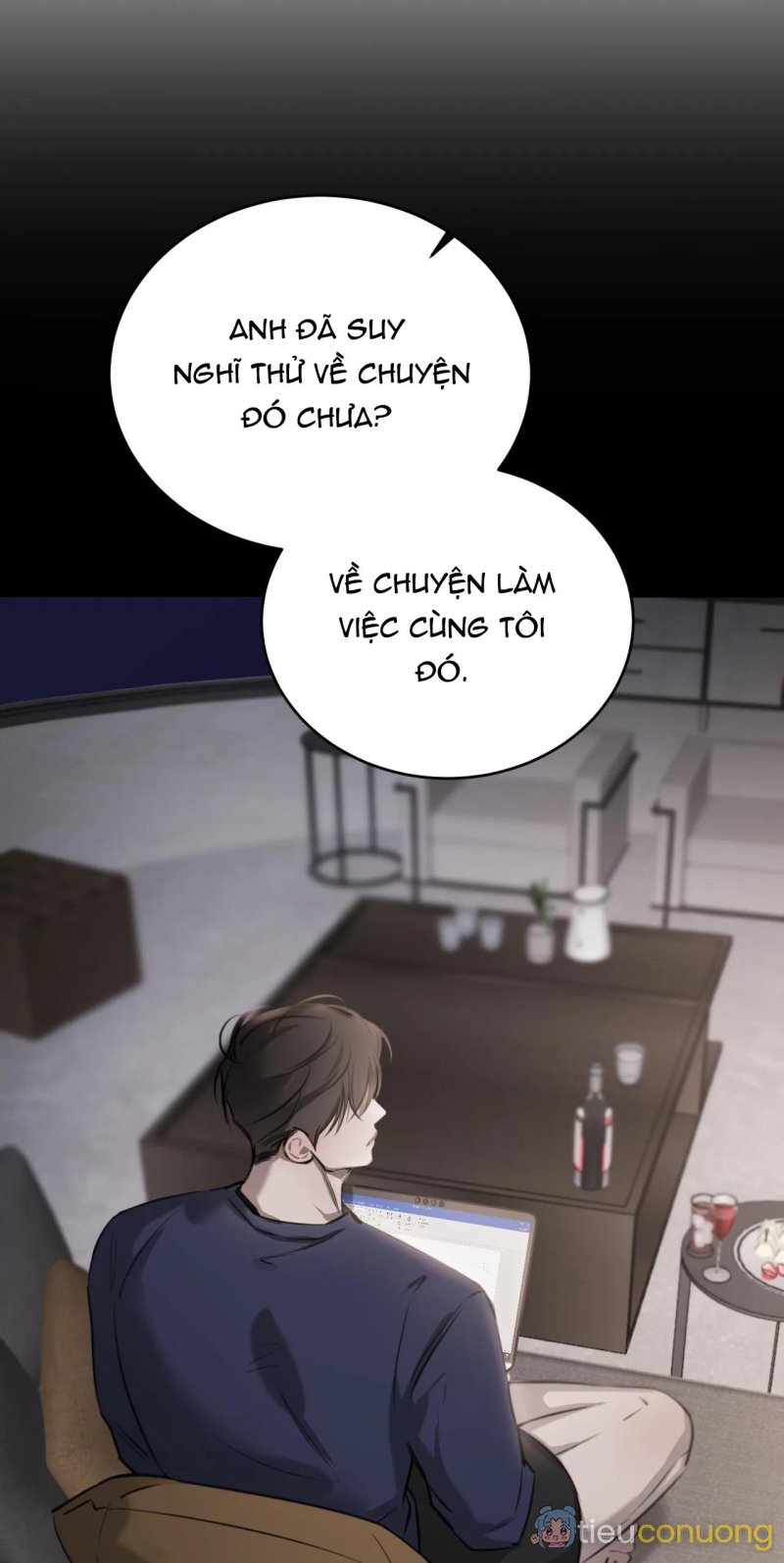 GIỮA TÌNH CỜ VÀ ĐỊNH MỆNH Chapter 36 - Page 6