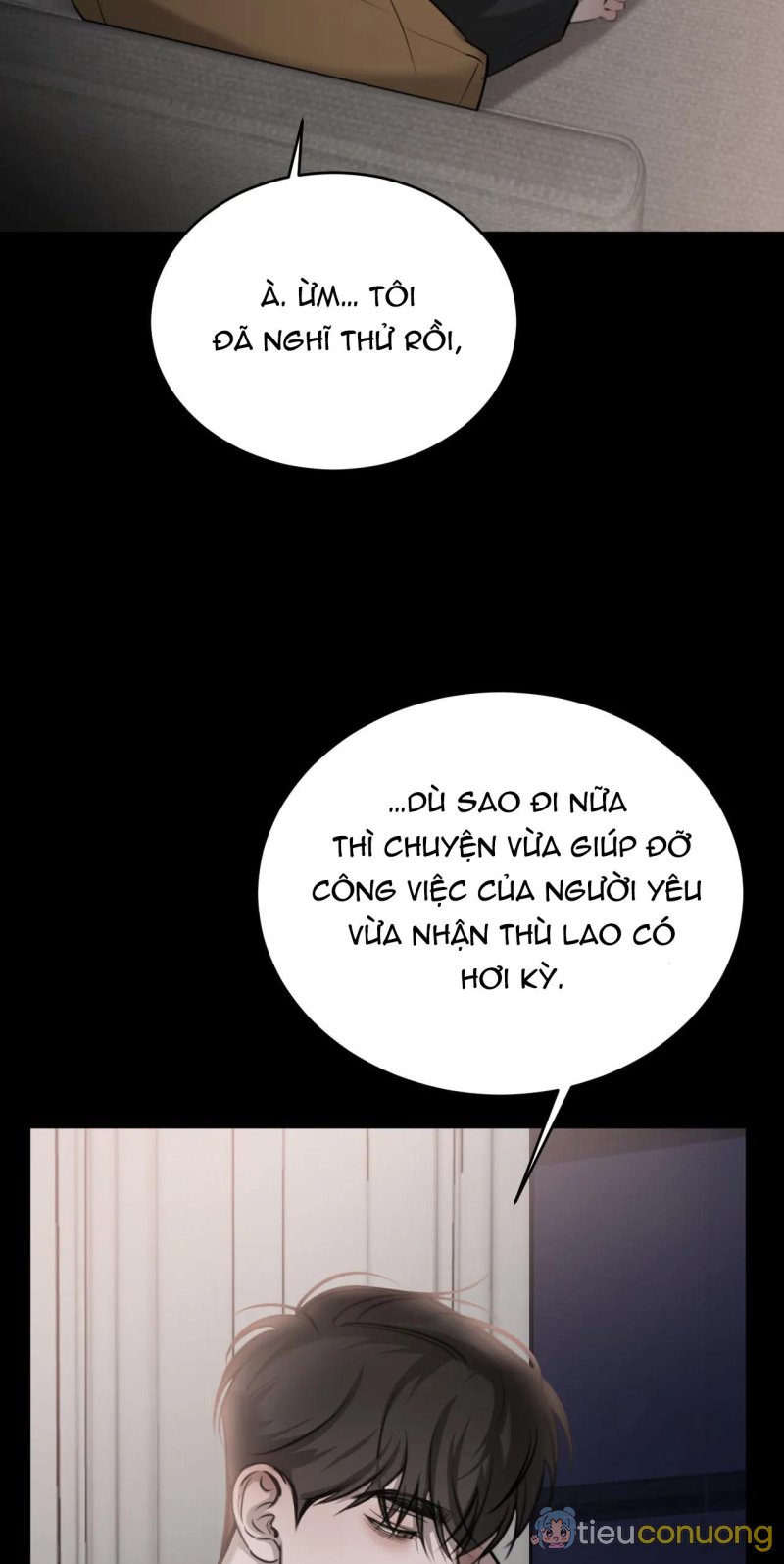 GIỮA TÌNH CỜ VÀ ĐỊNH MỆNH Chapter 36 - Page 7