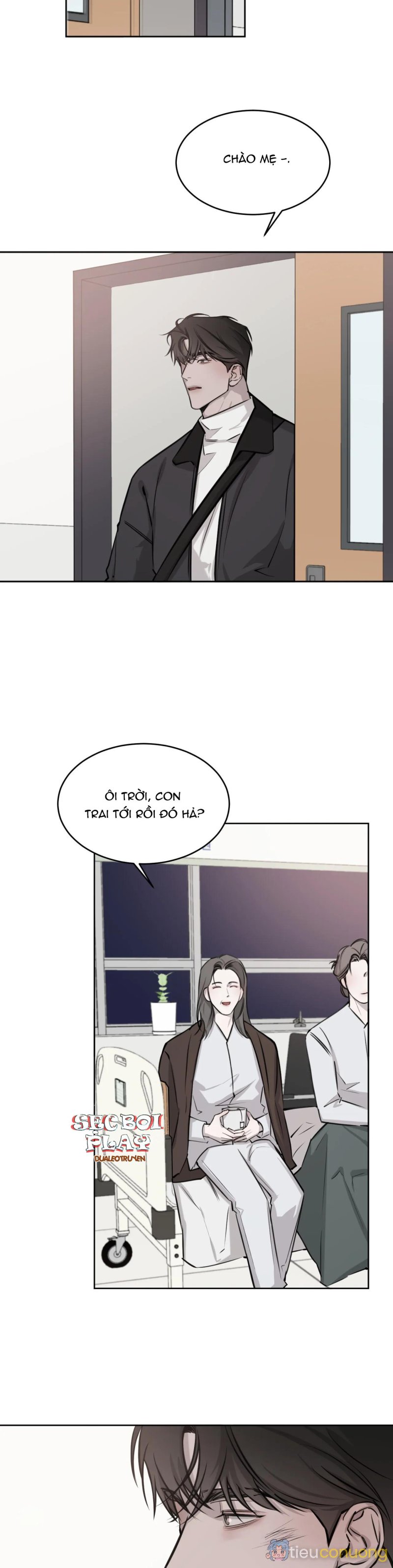 GIỮA TÌNH CỜ VÀ ĐỊNH MỆNH Chapter 13 - Page 10