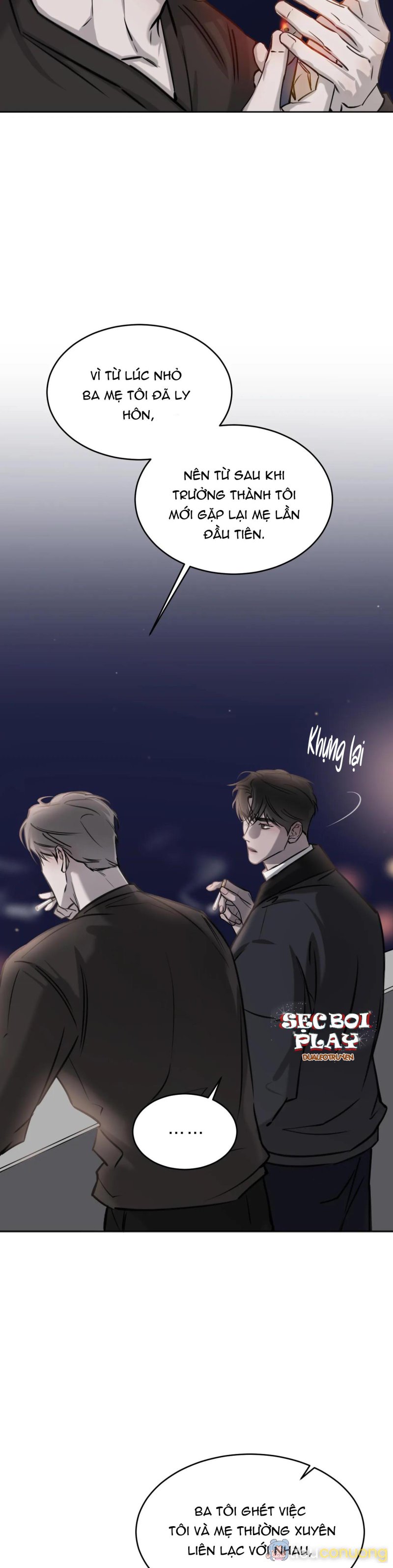 GIỮA TÌNH CỜ VÀ ĐỊNH MỆNH Chapter 13 - Page 23