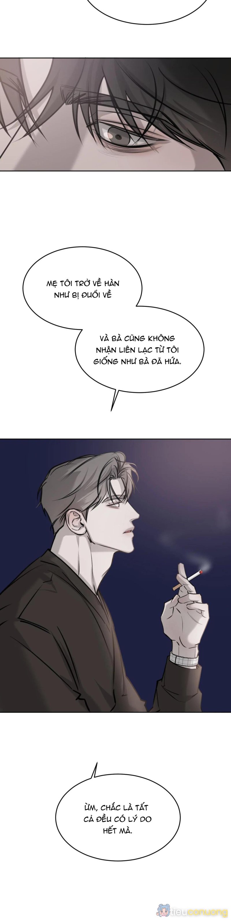 GIỮA TÌNH CỜ VÀ ĐỊNH MỆNH Chapter 13 - Page 24