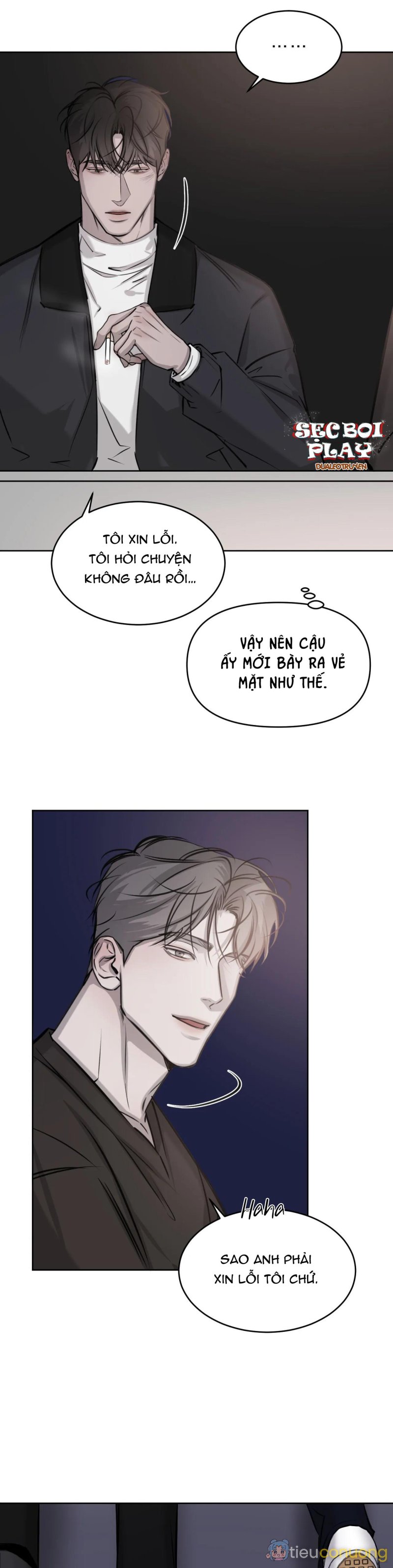 GIỮA TÌNH CỜ VÀ ĐỊNH MỆNH Chapter 13 - Page 25