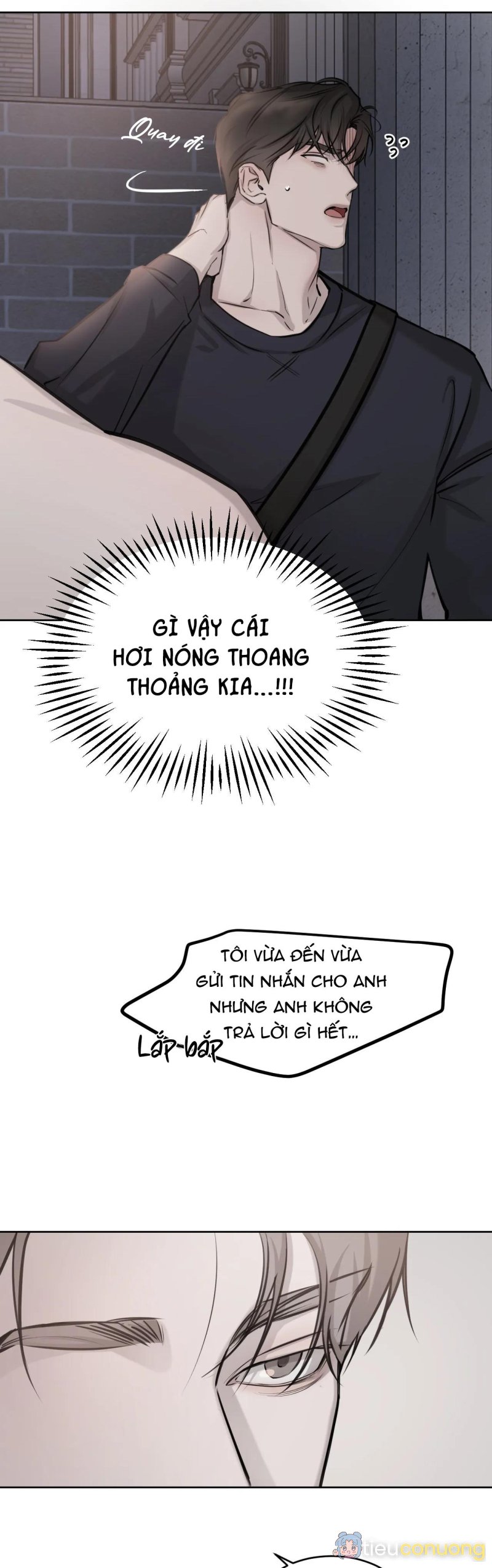 GIỮA TÌNH CỜ VÀ ĐỊNH MỆNH Chapter 9 - Page 18