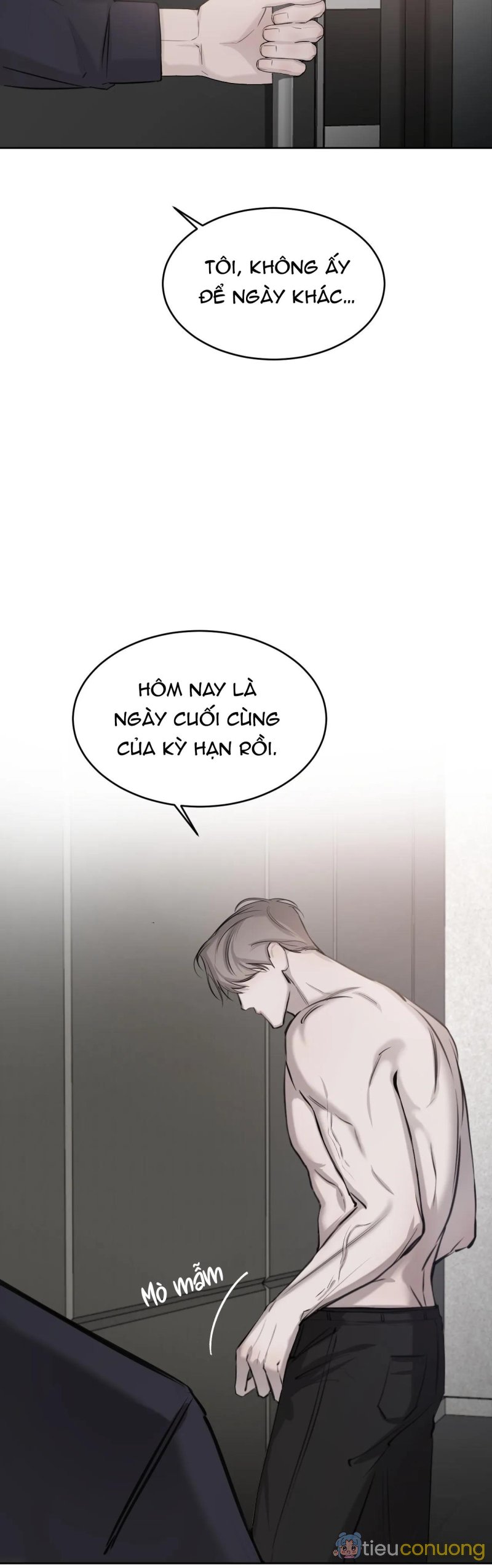 GIỮA TÌNH CỜ VÀ ĐỊNH MỆNH Chapter 9 - Page 21