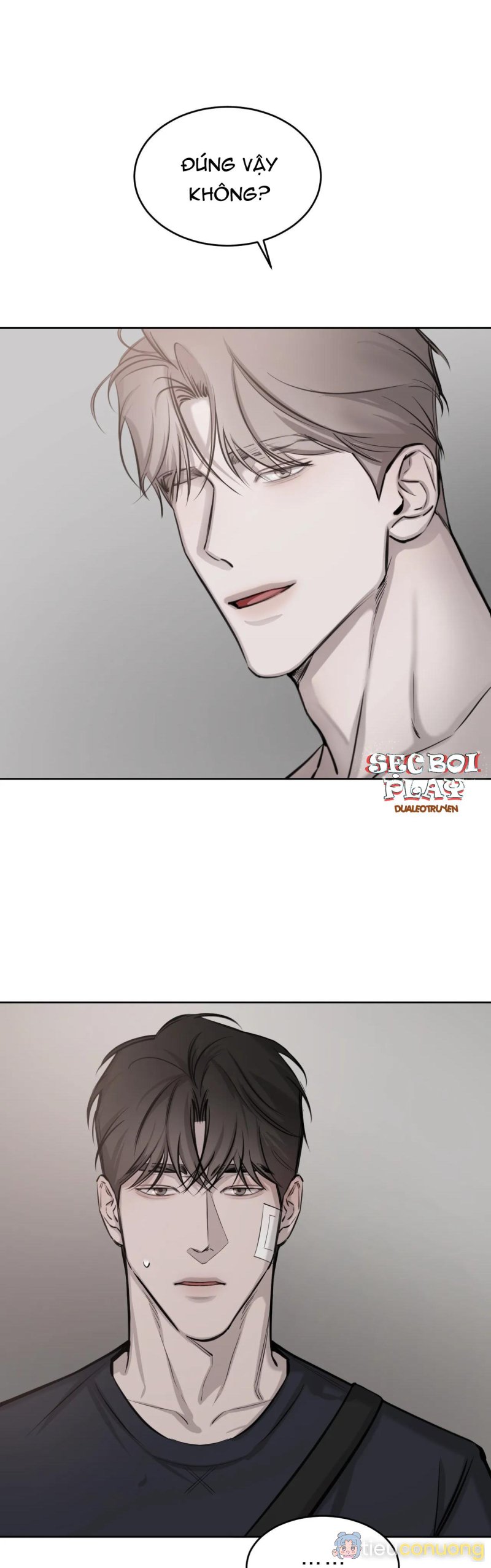 GIỮA TÌNH CỜ VÀ ĐỊNH MỆNH Chapter 9 - Page 22