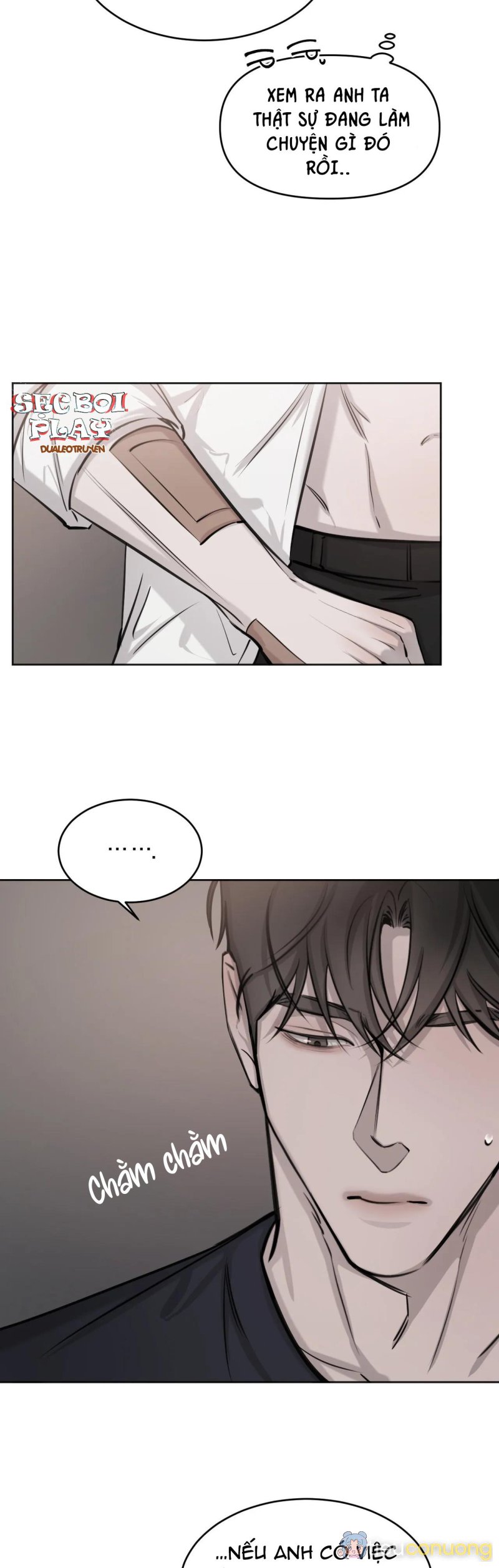 GIỮA TÌNH CỜ VÀ ĐỊNH MỆNH Chapter 9 - Page 31