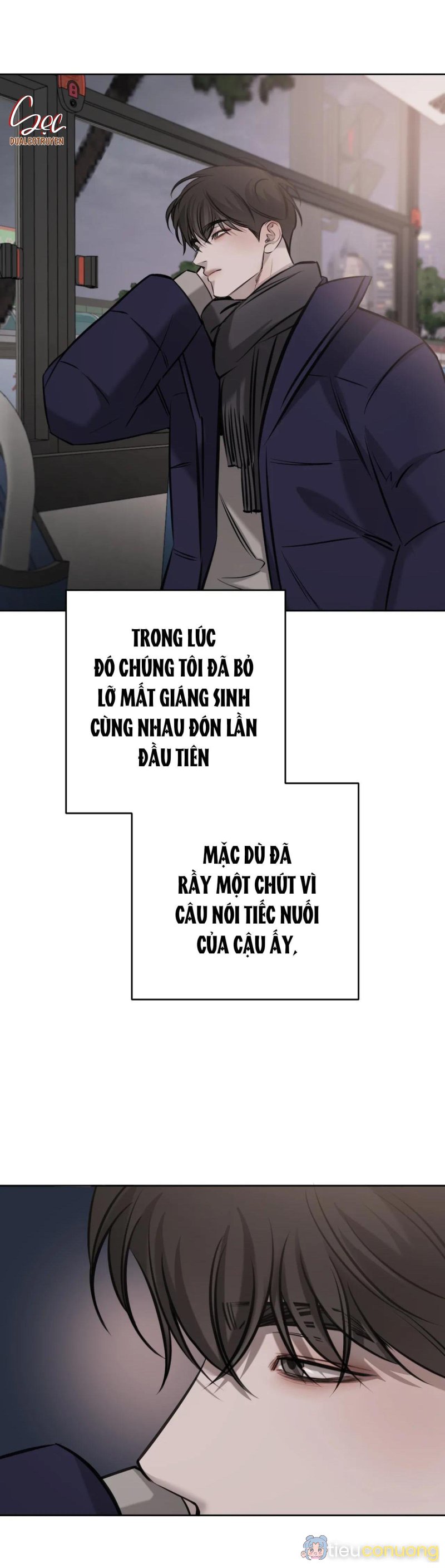 GIỮA TÌNH CỜ VÀ ĐỊNH MỆNH Chapter 50 - Page 12