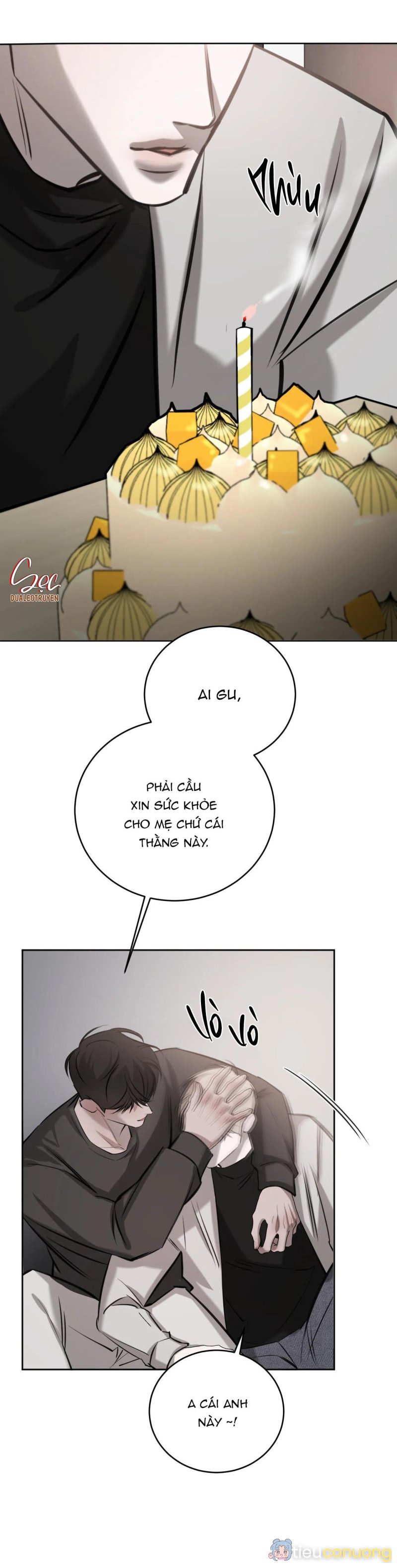 GIỮA TÌNH CỜ VÀ ĐỊNH MỆNH Chapter 50 - Page 29