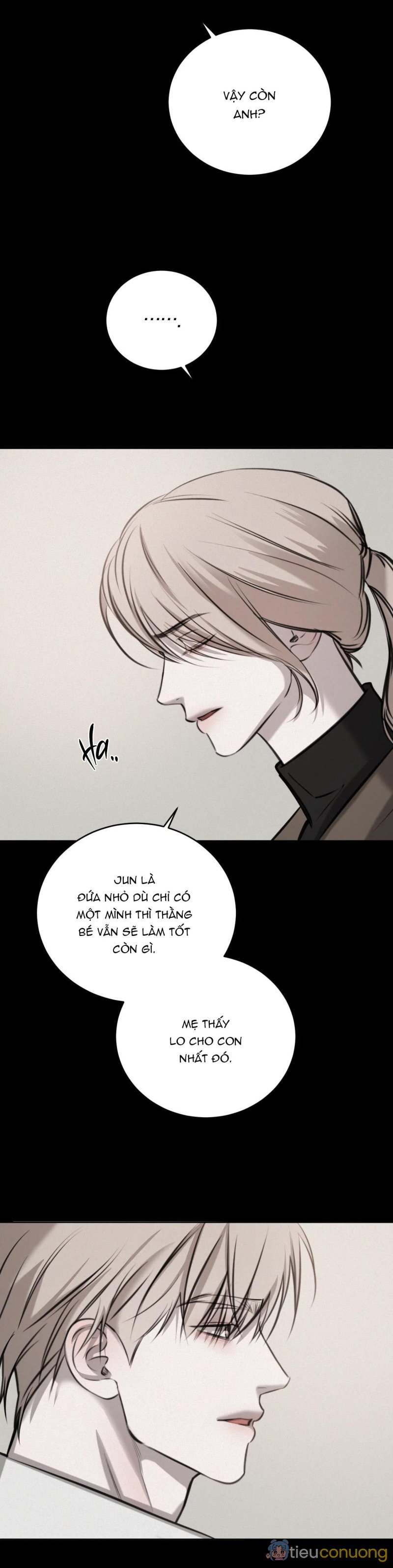 GIỮA TÌNH CỜ VÀ ĐỊNH MỆNH Chapter 50 - Page 4