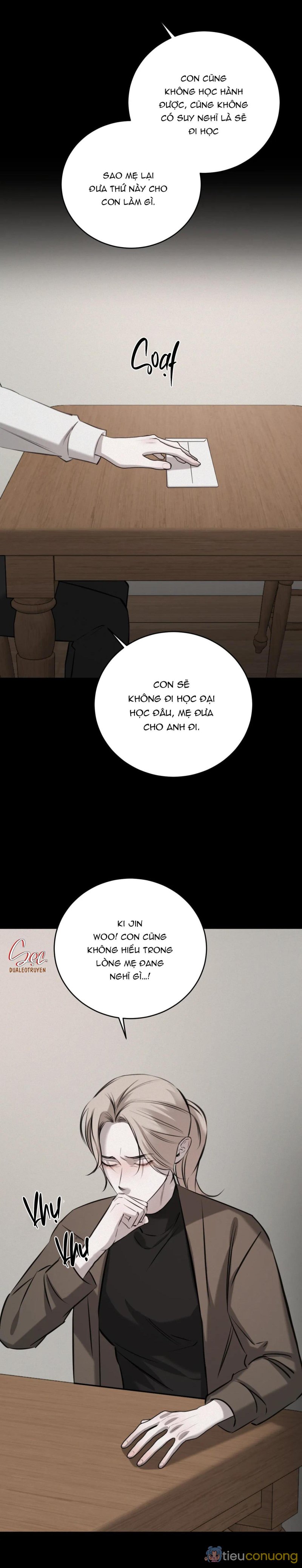 GIỮA TÌNH CỜ VÀ ĐỊNH MỆNH Chapter 50 - Page 5