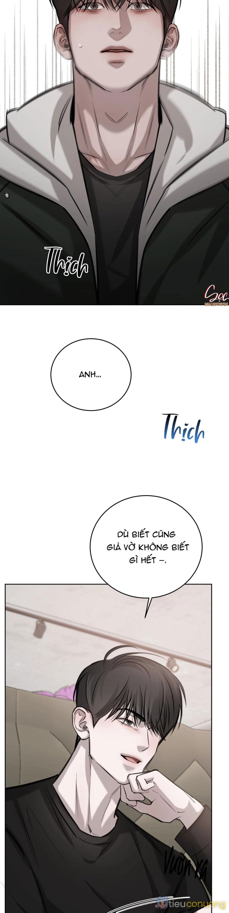 GIỮA TÌNH CỜ VÀ ĐỊNH MỆNH Chapter 56 - Page 13