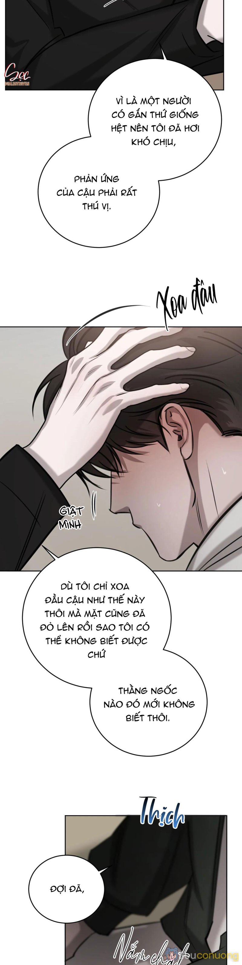 GIỮA TÌNH CỜ VÀ ĐỊNH MỆNH Chapter 56 - Page 14