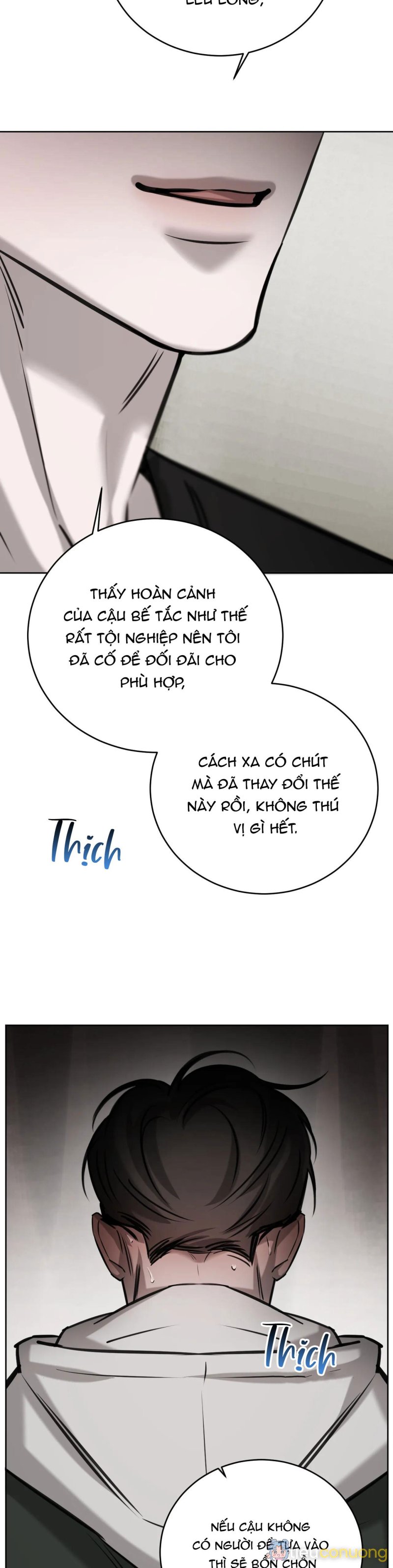 GIỮA TÌNH CỜ VÀ ĐỊNH MỆNH Chapter 56 - Page 16