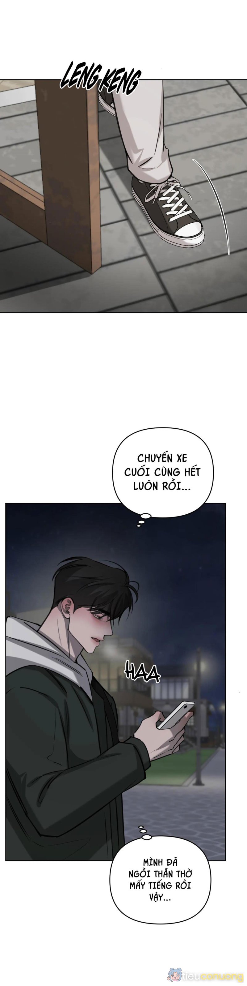 GIỮA TÌNH CỜ VÀ ĐỊNH MỆNH Chapter 56 - Page 24